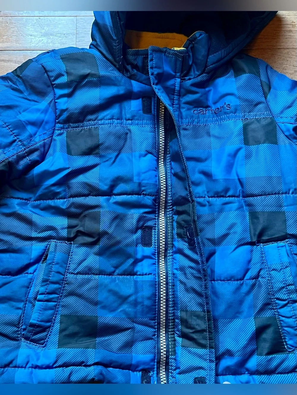 Toddler’s Carters Puffer Jacket - 5T